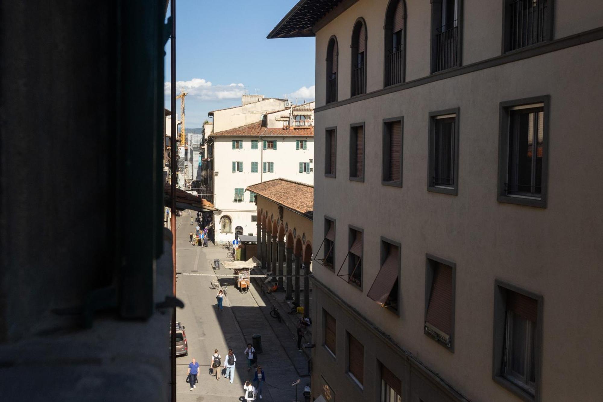 Palazzo Fioravanti In Centro A Firenze 外观 照片