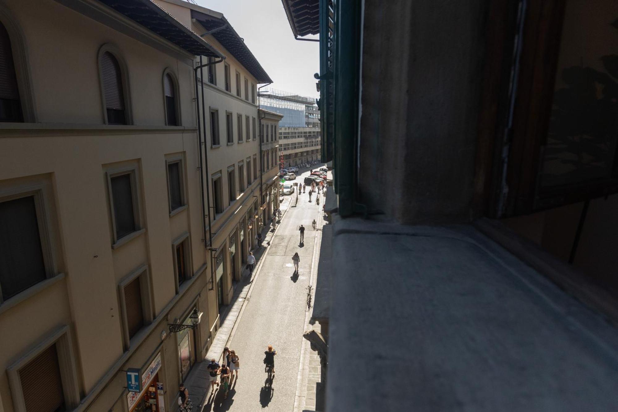 Palazzo Fioravanti In Centro A Firenze 外观 照片