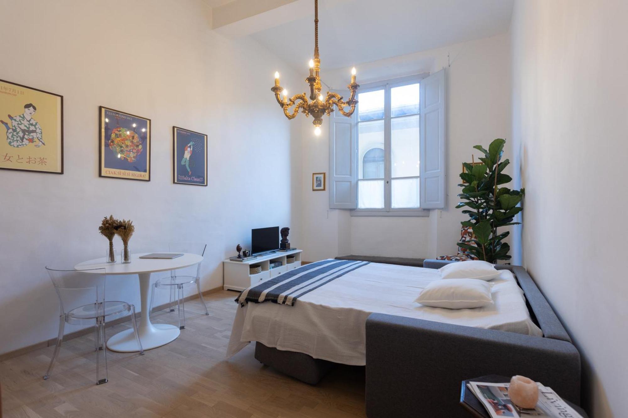 Palazzo Fioravanti In Centro A Firenze 外观 照片